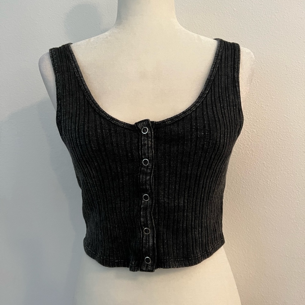 black wild fable tank size medium